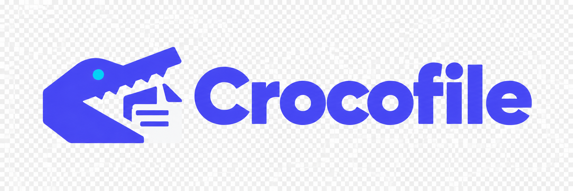 CrocoFile logo