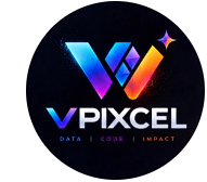 VPIXEL logo
